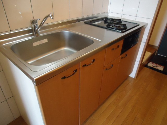 アグレストⅡのキッチン|キッチン