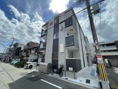 【外観】 | カーサリベルタ