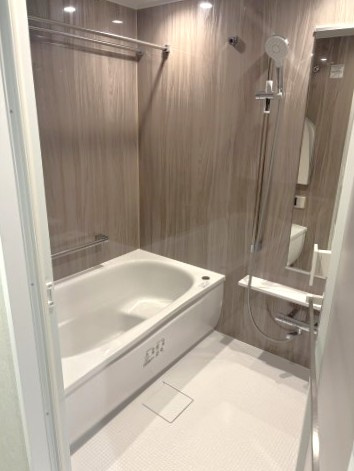 プライムアーバン本駒込の浴室|※写真は同タイプの別室になります