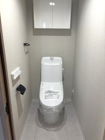 プライムアーバン本駒込のトイレ|※写真は同タイプの別室になります