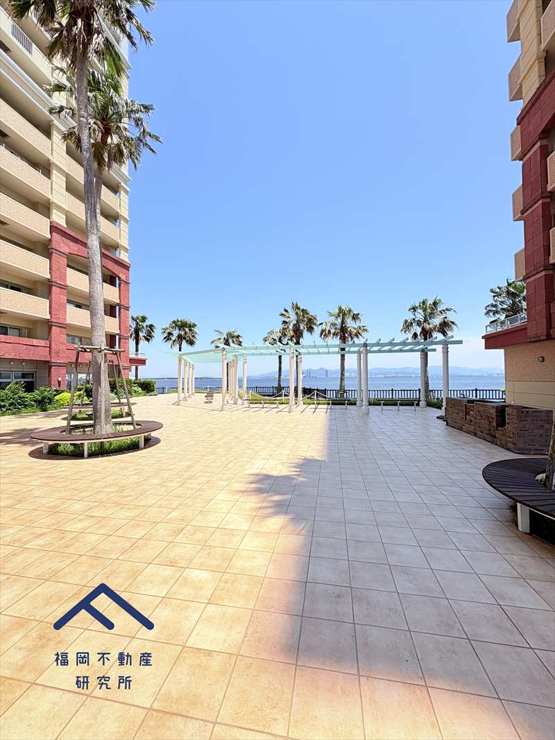 モントーレブルー・ラ・メールＦｕｋｕｏｋａ　Ｃａｂｉｎ棟のその他共用部分