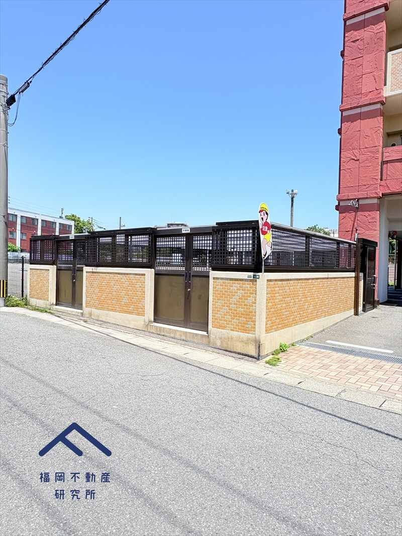 モントーレブルー・ラ・メールＦｕｋｕｏｋａ　Ｃａｂｉｎ棟のその他共用部分