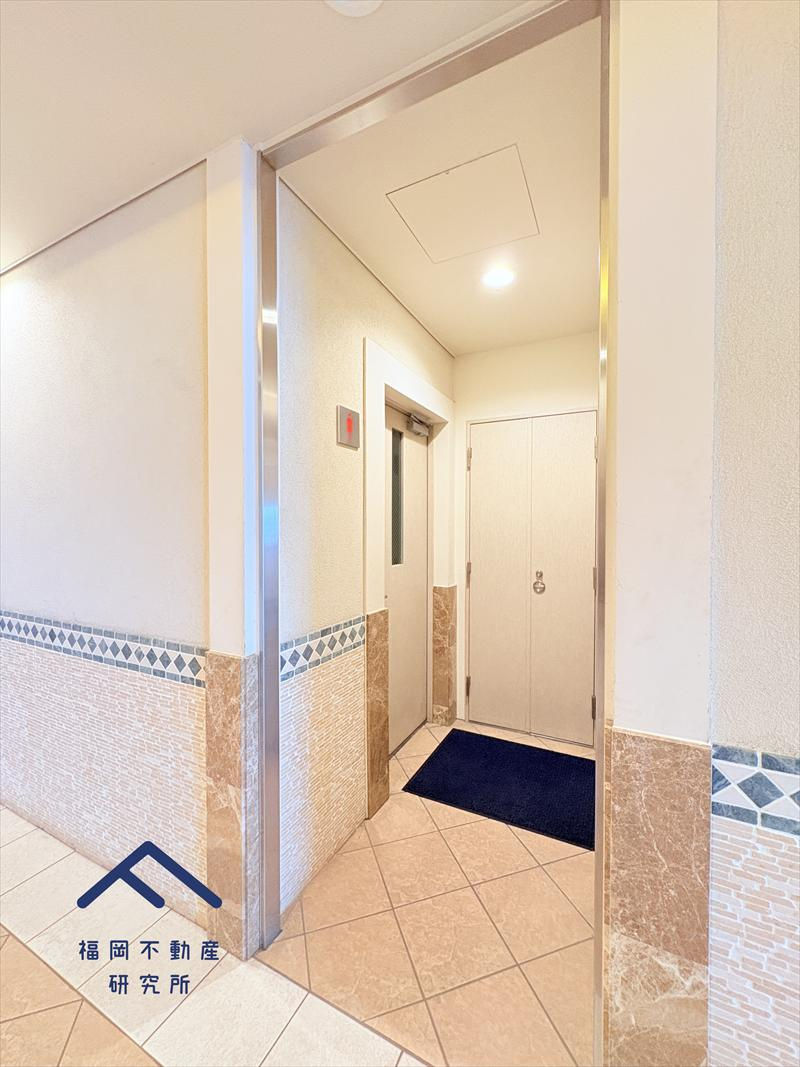 モントーレブルー・ラ・メールＦｕｋｕｏｋａ　Ｃａｂｉｎ棟のその他共用部分