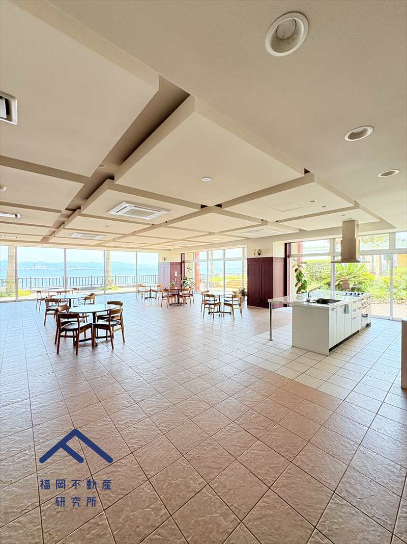 モントーレブルー・ラ・メールＦｕｋｕｏｋａ　Ｃａｂｉｎ棟のその他共用部分