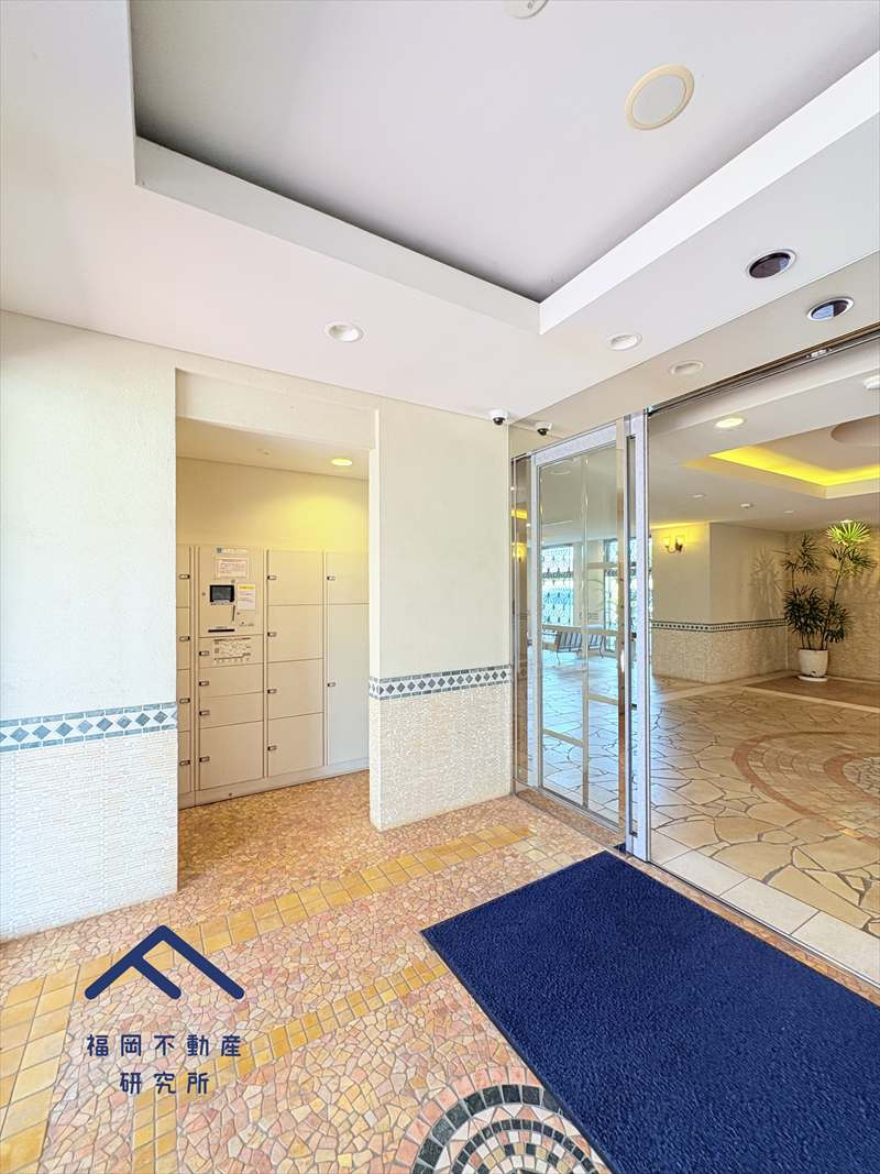 モントーレブルー・ラ・メールＦｕｋｕｏｋａ　Ｃａｂｉｎ棟のその他共用部分