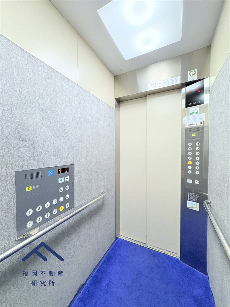 モントーレブルー・ラ・メールＦｕｋｕｏｋａ　Ｃａｂｉｎ棟のその他共用部分