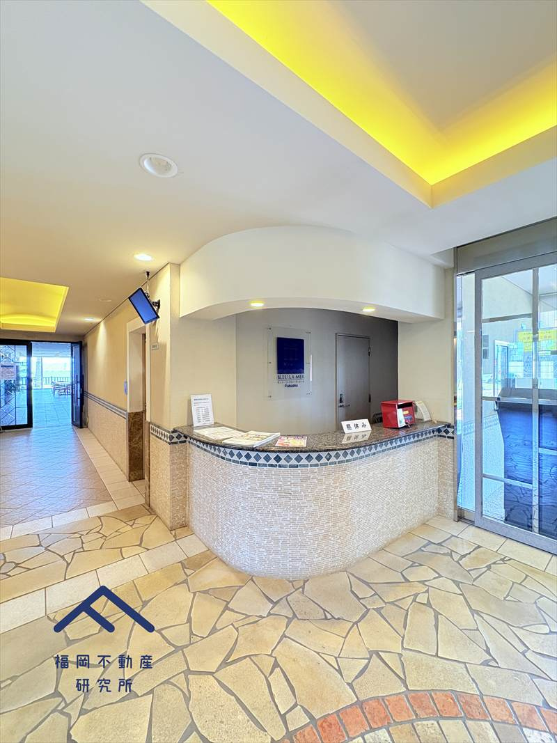 モントーレブルー・ラ・メールＦｕｋｕｏｋａ　Ｃａｂｉｎ棟のその他共用部分