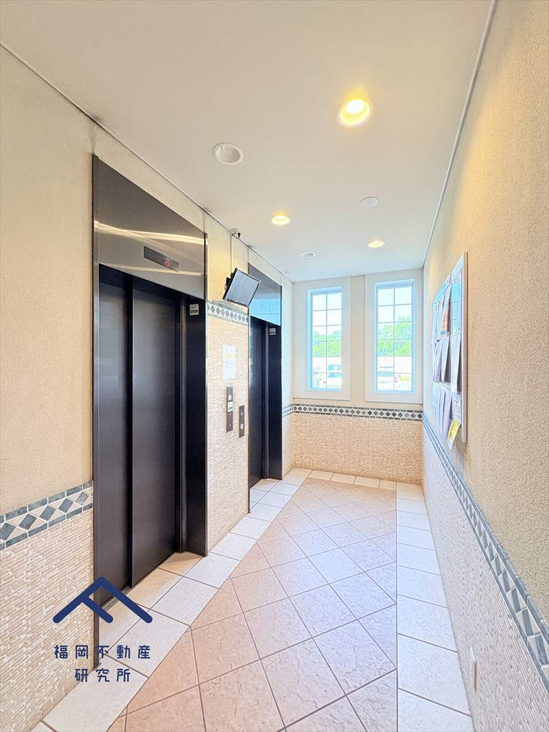 モントーレブルー・ラ・メールＦｕｋｕｏｋａ　Ｃａｂｉｎ棟のその他共用部分