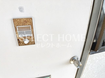 【セキュリティ】 | シティハイム竜美ヶ丘B棟