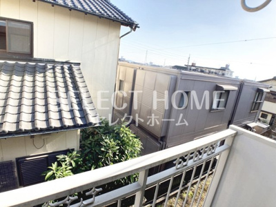 【展望】 | シティハイム竜美ヶ丘B棟