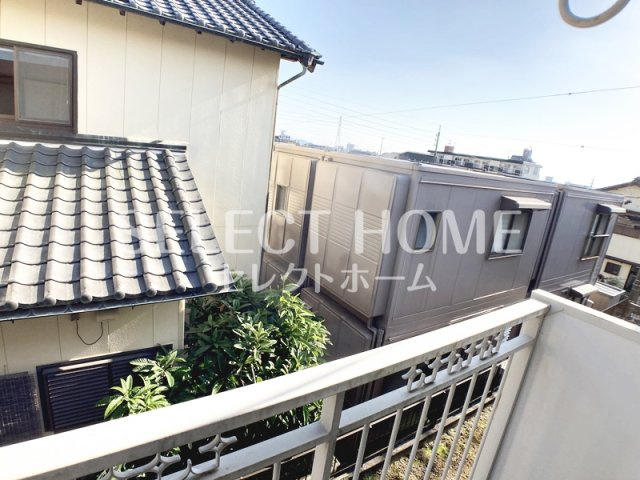 【展望】 | シティハイム竜美ヶ丘B棟