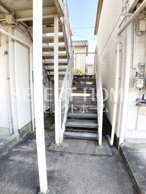 【エントランス】 | シティハイム竜美ヶ丘B棟