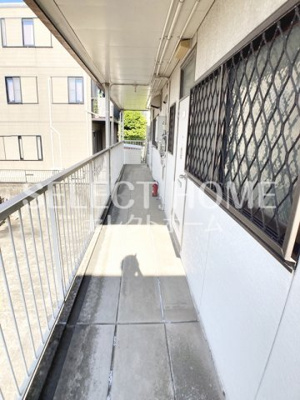 【その他共用部分】 | シティハイム竜美ヶ丘B棟