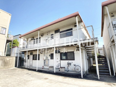 【外観】 | シティハイム竜美ヶ丘B棟