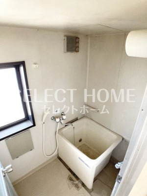 【浴室】 | シティハイム竜美ヶ丘B棟