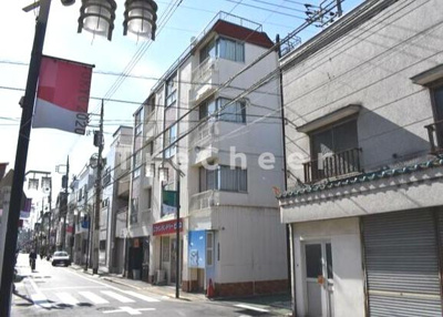 【外観】 | 江黒ビル