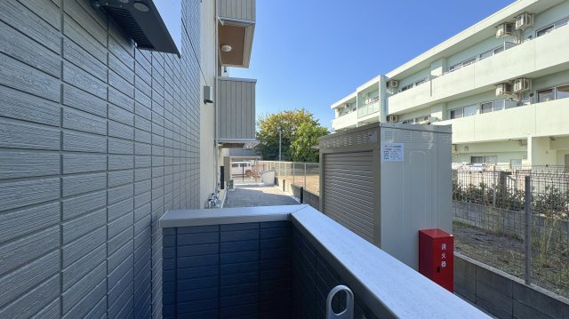 D-Crinum本田町の展望