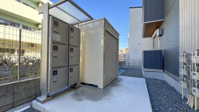 D-Crinum本田町のその他共用部分