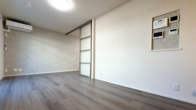 D-Crinum本田町の居間・リビング