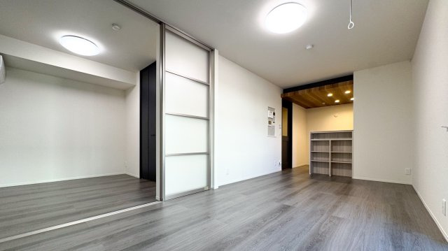 D-Crinum本田町の居間・リビング