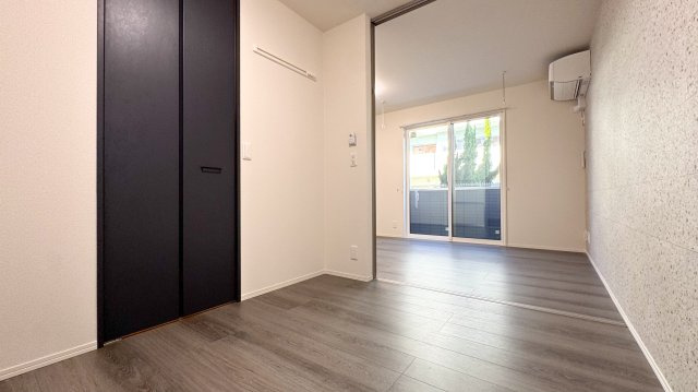 D-Crinum本田町の洋室