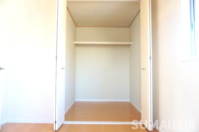 エクセラン・リヴの収納