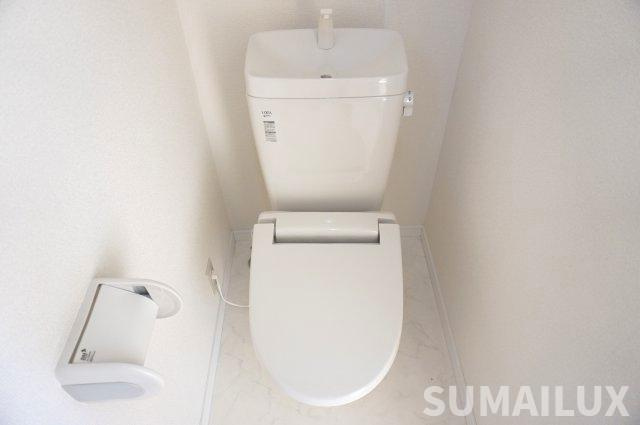 エクセラン・リヴのトイレ