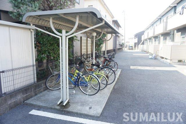 エクセラン・リヴのその他共用部分