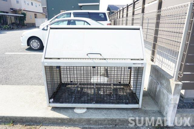 エクセラン・リヴのその他共用部分