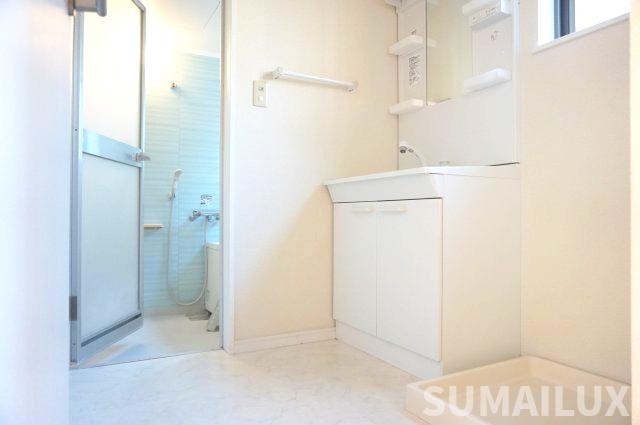 エクセラン・リヴの洗面所