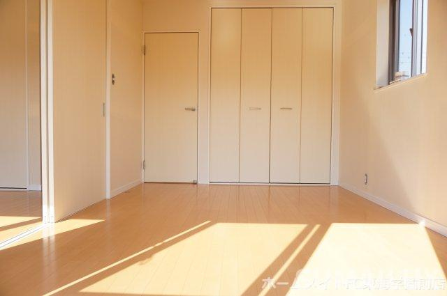 エクセラン・リヴの洋室