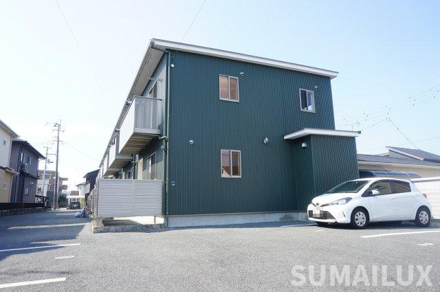 エクセラン・リヴの外観