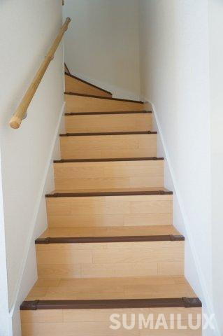 エクセラン・リヴの玄関