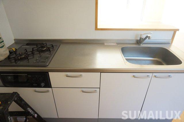 エクセラン・リヴのキッチン