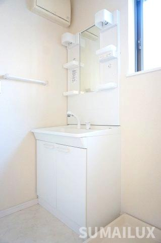 エクセラン・リヴの洗面所