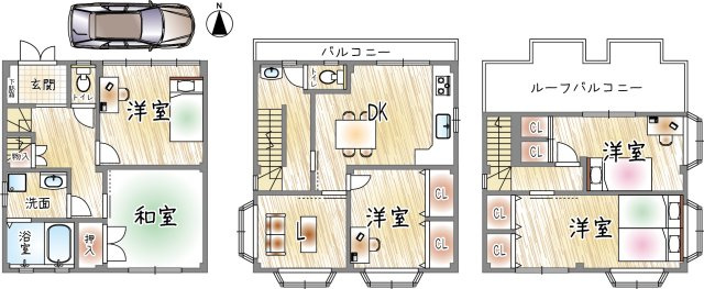 小松東町２丁目
