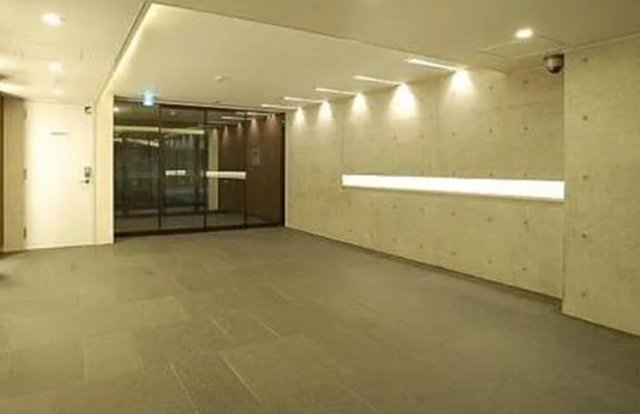 ステージグランデ新桜台のロビー