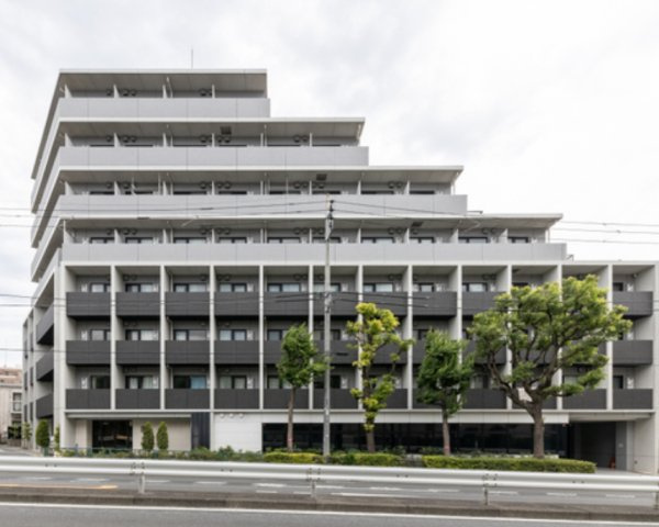 ステージグランデ新桜台の外観