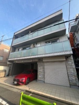 【外観】 | パークサイドレジデンス杉並 | 綺麗な外観。