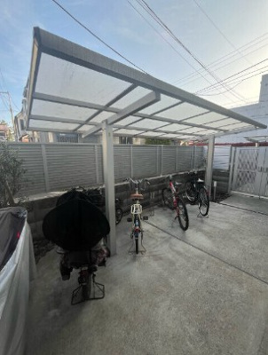 【その他共用部分】 | パークサイドレジデンス杉並