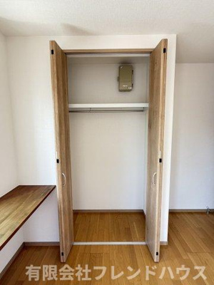 【収納】 | 屋代2丁目戸建