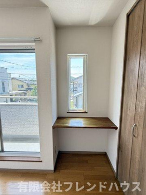 【洋室】 | 屋代2丁目戸建