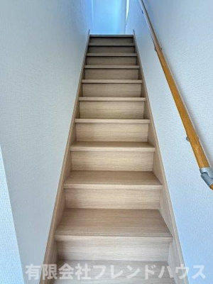 【その他】 | 屋代2丁目戸建 | リビング階段