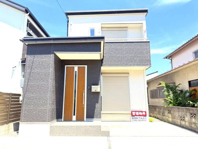 【外観】 | 屋代2丁目戸建