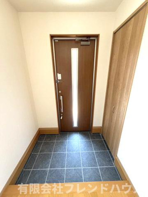 【玄関】 | 屋代2丁目戸建