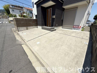 【駐車場】 | 屋代2丁目戸建