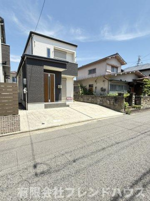 【前面道路含む現地写真】 | 屋代2丁目戸建