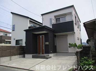 【外観】 | 屋代2丁目戸建