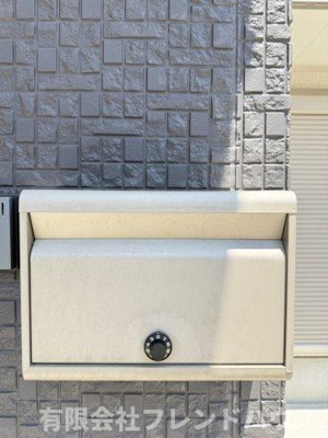 【その他】 | 屋代2丁目戸建 | ポスト