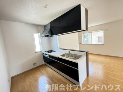 【キッチン】 | 屋代2丁目戸建